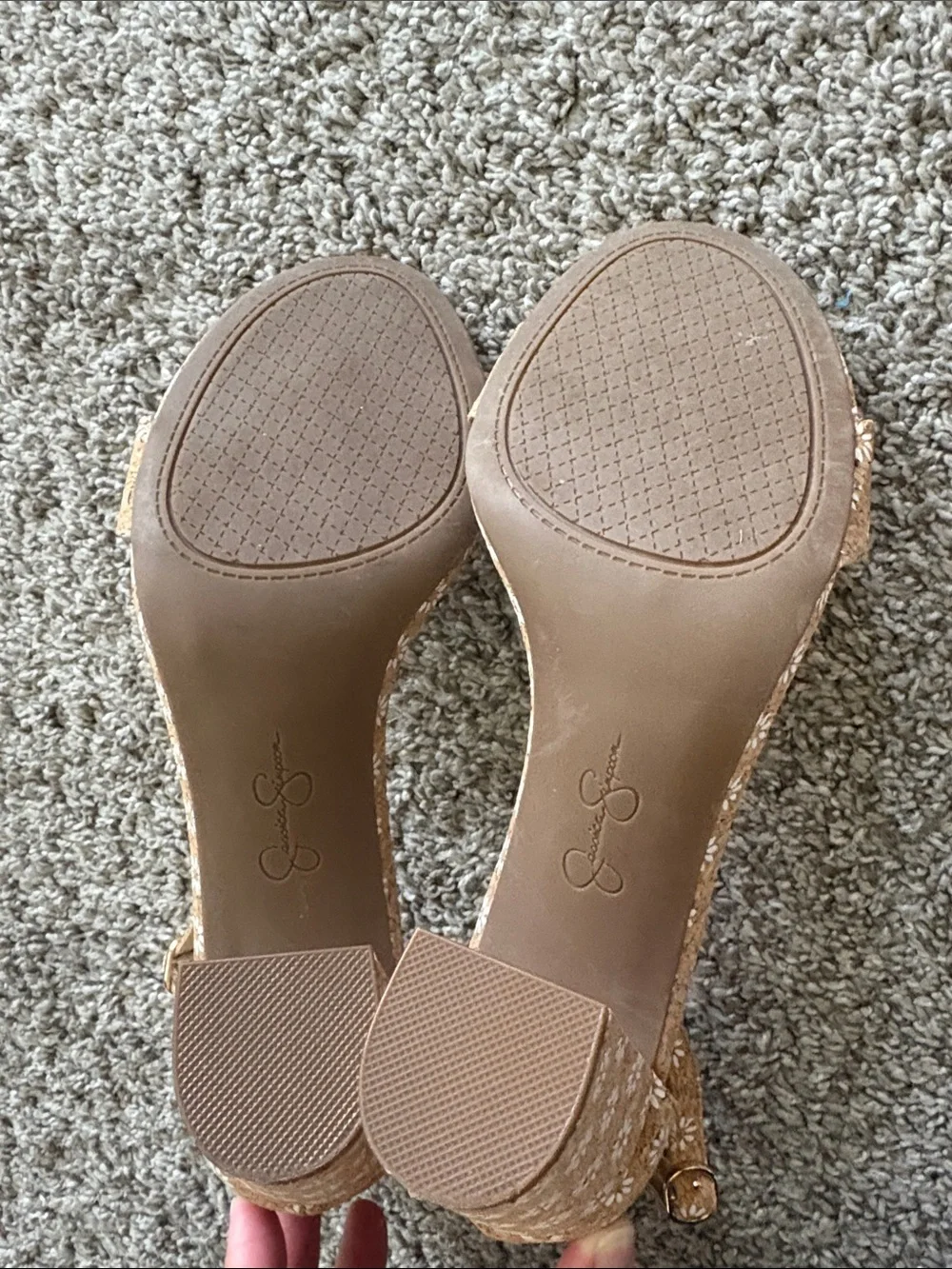 Jessica Simpson Heels - Picture 4 of 5